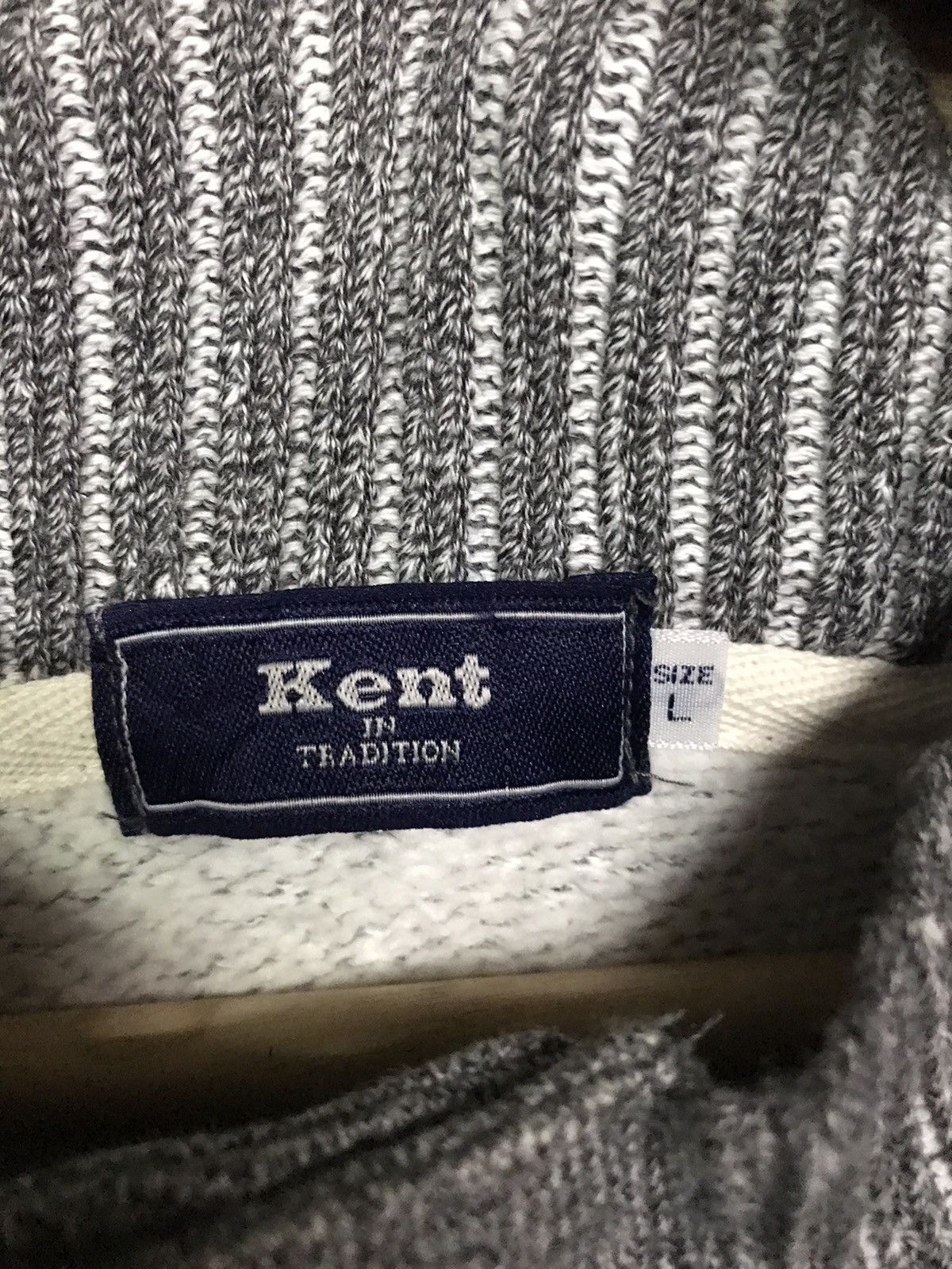 If Six Was Nine Kent Sweatshirt Small Logo Pullover Size US L / EU 52-54 / 3 - 4 Thumbnail