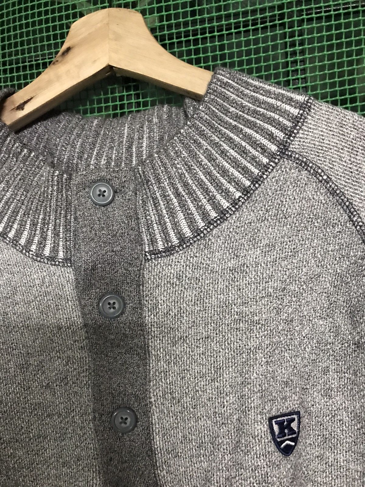 If Six Was Nine Kent Sweatshirt Small Logo Pullover Size US L / EU 52-54 / 3 - 3 Thumbnail