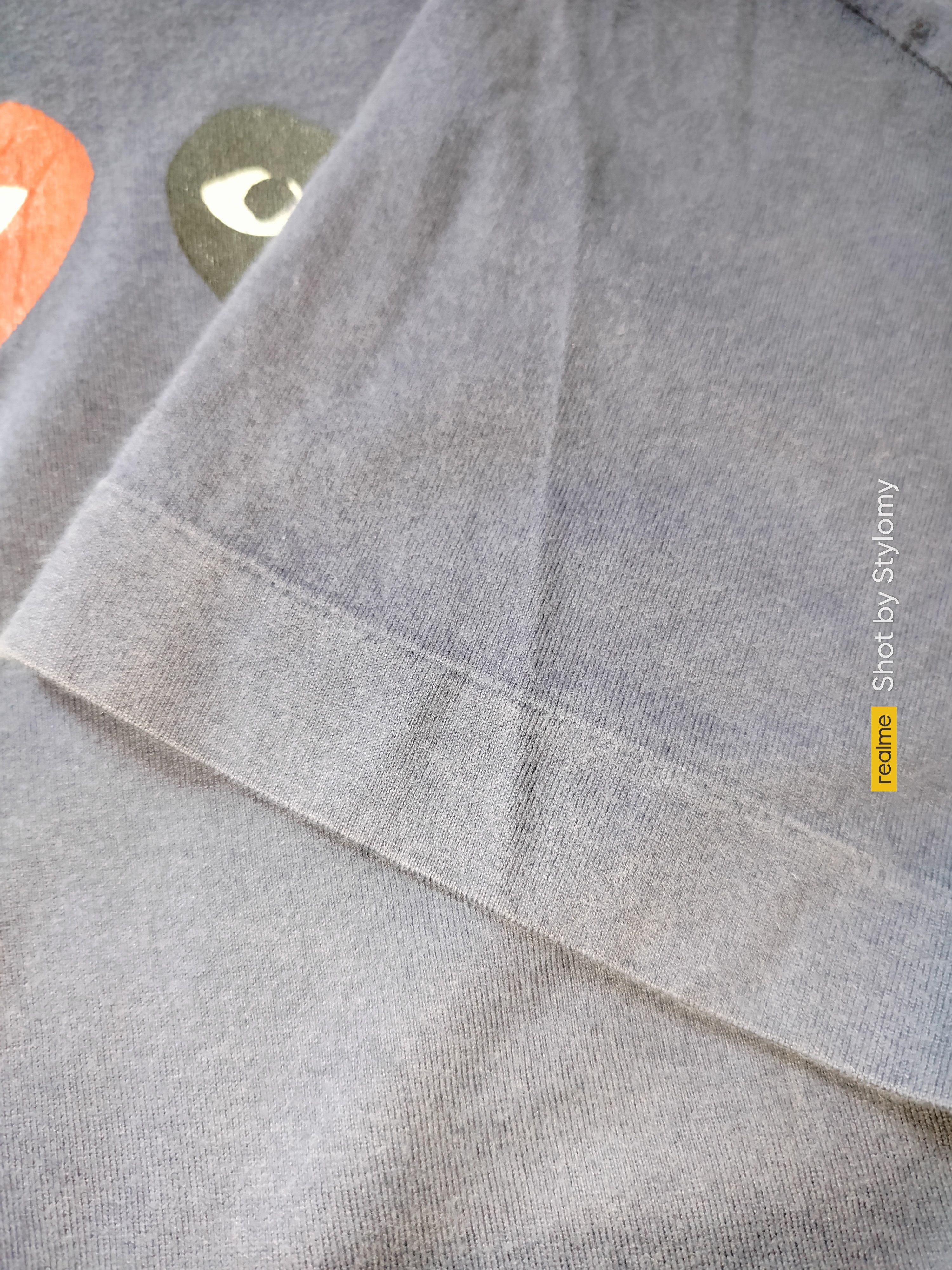 Comme des Garcons PLAY Comme des garcòns play tee Size L / US 10 / IT 46 - 6 Thumbnail