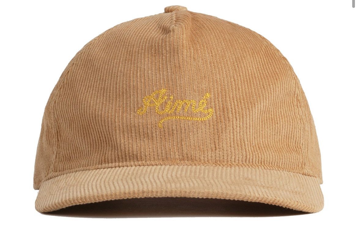 Aimé Leon Dore Chain Stitch Hat