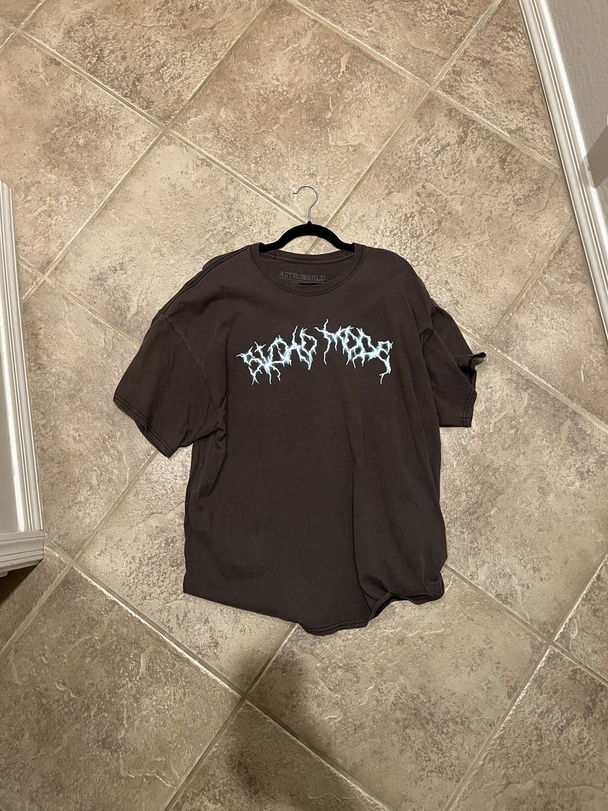 Travis Scott Sicko Mode Tee | Grailed