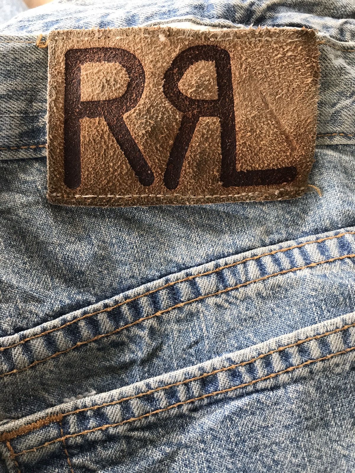 ‼️🔥RALPH LAUREN DENIM PANTS 🔥‼️