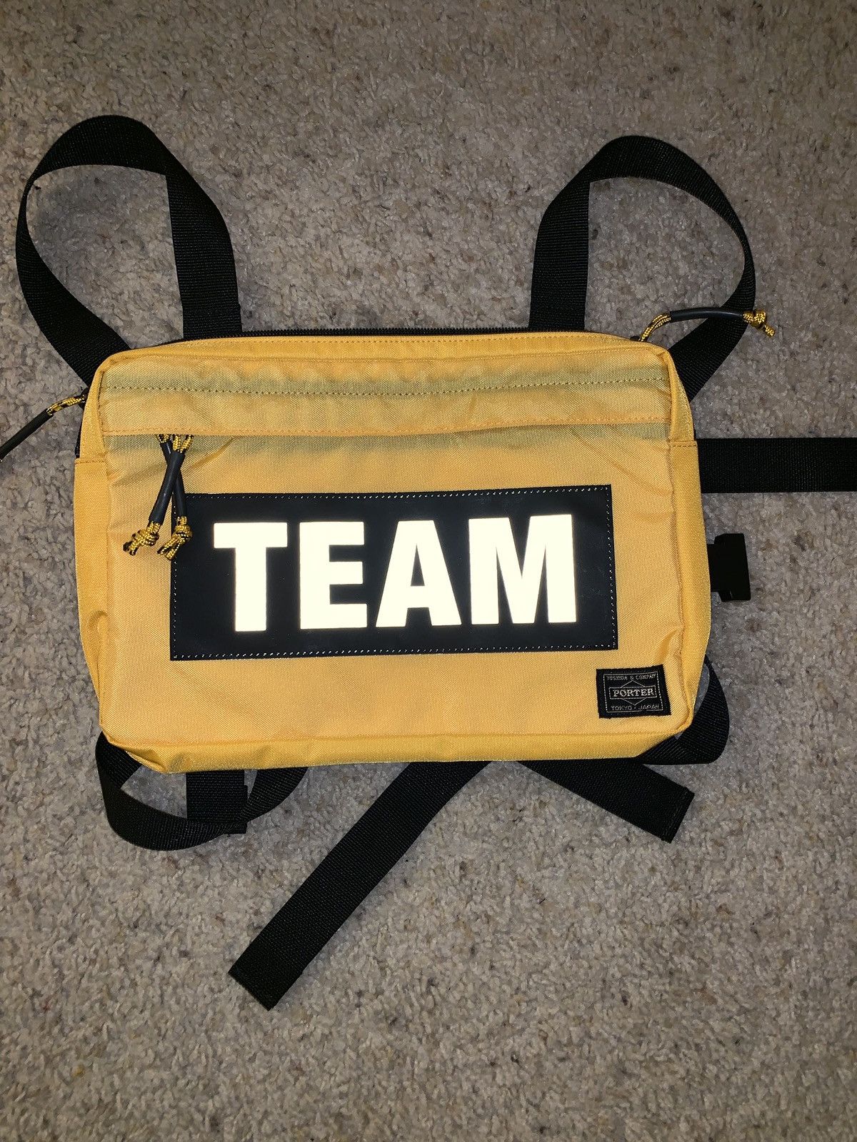 Porter UnionLA/Porter/Neighborhood Official Chest Rig | Grailed