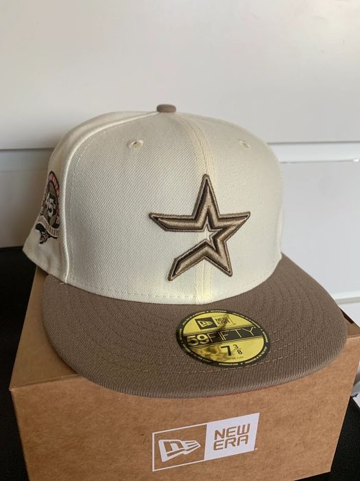 New Era 7 3/8 Houston Astros Strictly Business LidsHD Lids Hat Drop