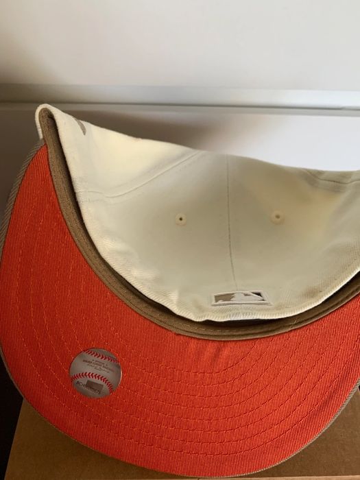 New Era 7 3/8 Houston Astros Strictly Business LidsHD Lids Hat Drop