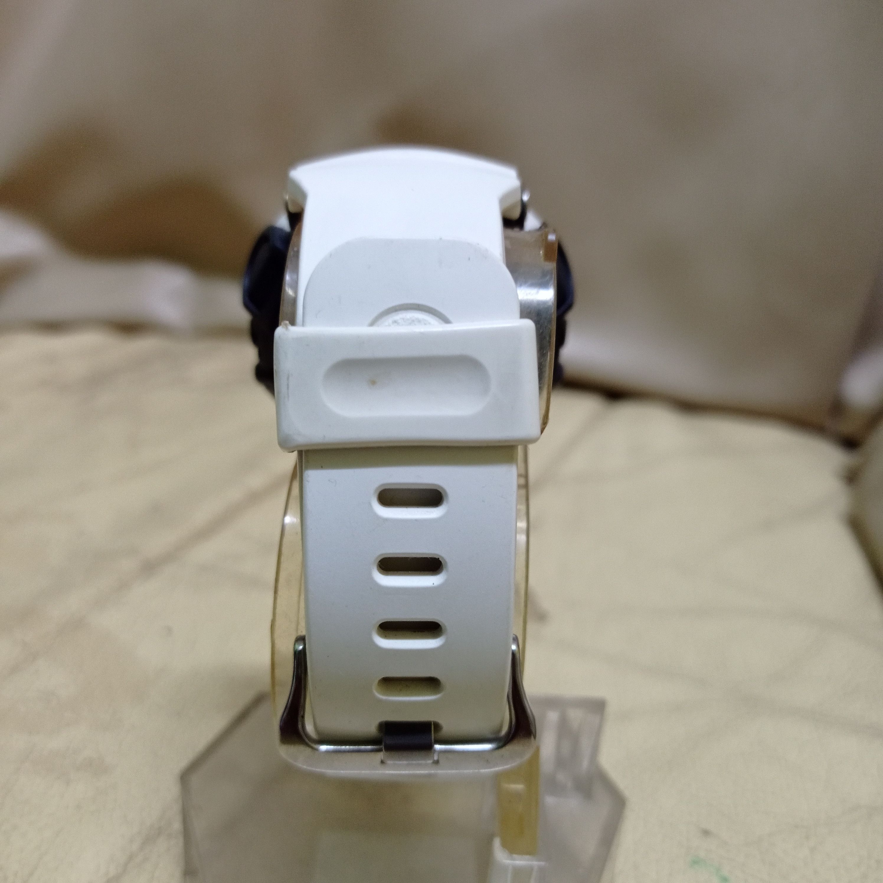 Casio COOL WHITE "G SHOCK GA-500" (JAPAN WATCH) Size ONE SIZE - 12 Thumbnail