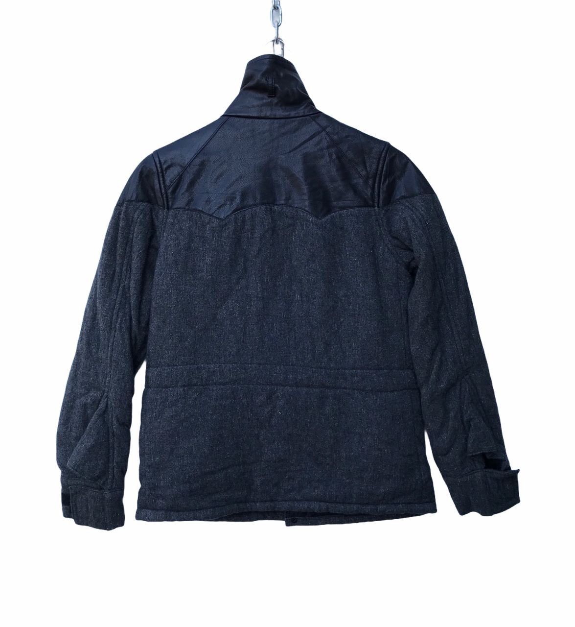 Nano Universe Japanese Brand Streetwear Jacket
