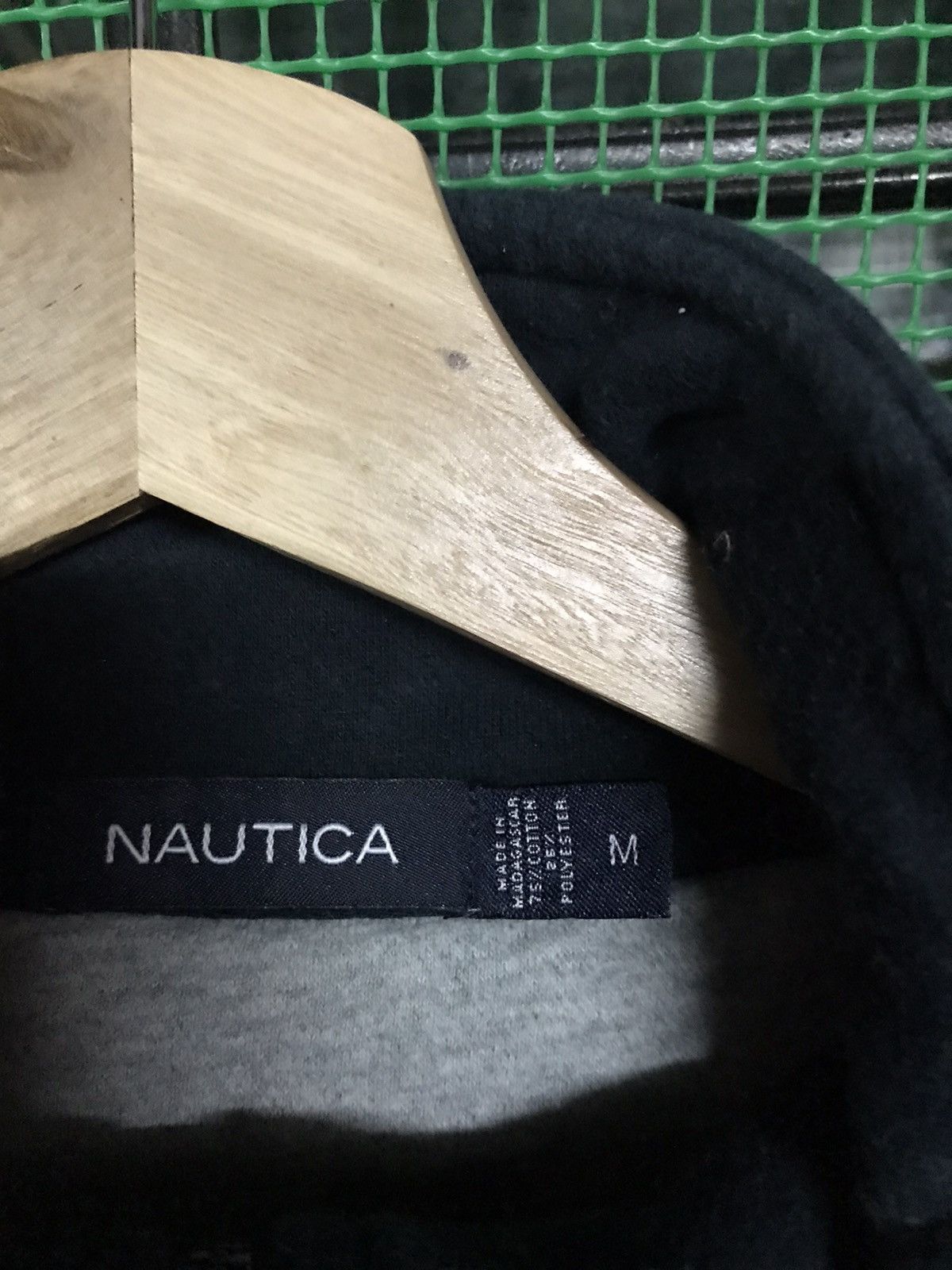 Nautica Nautica Sweatshirt Small Logo Halfzip Pullover Size US M / EU 48-50 / 2 - 6 Thumbnail