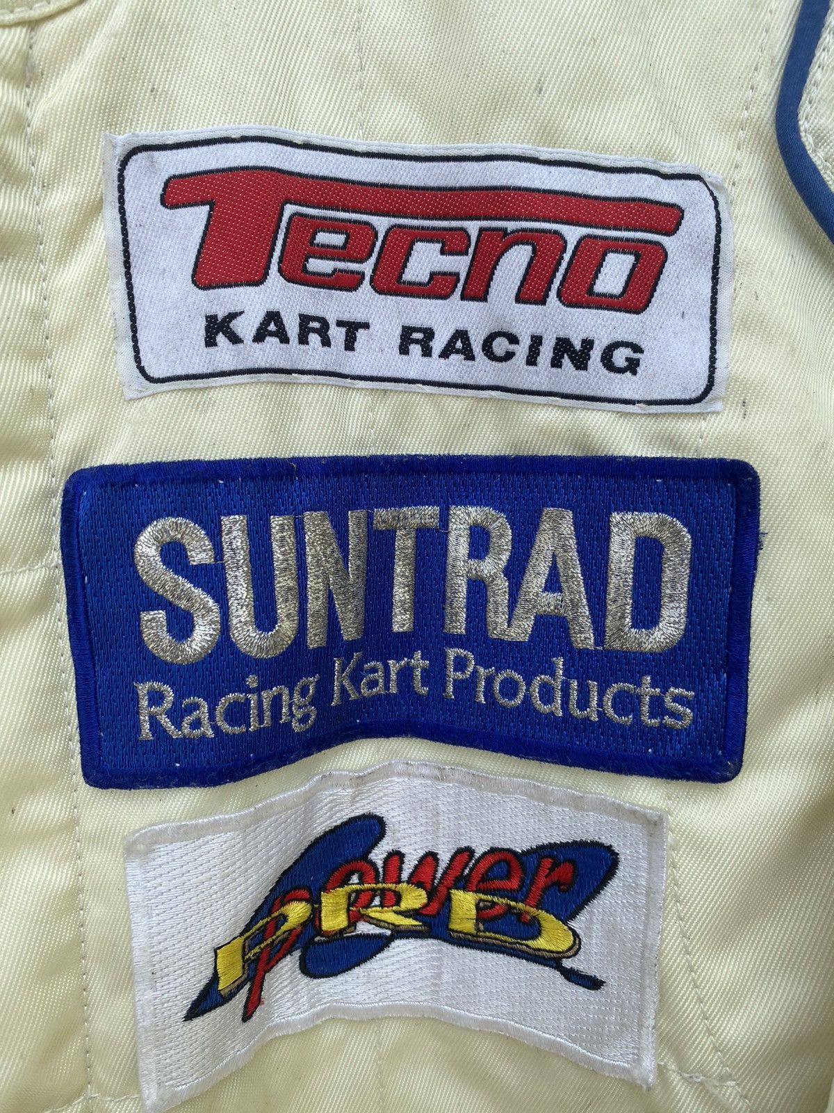 Ferrari SPARCO TONY KART RACING SUIT Size US 32 / EU 48 - 3 Thumbnail