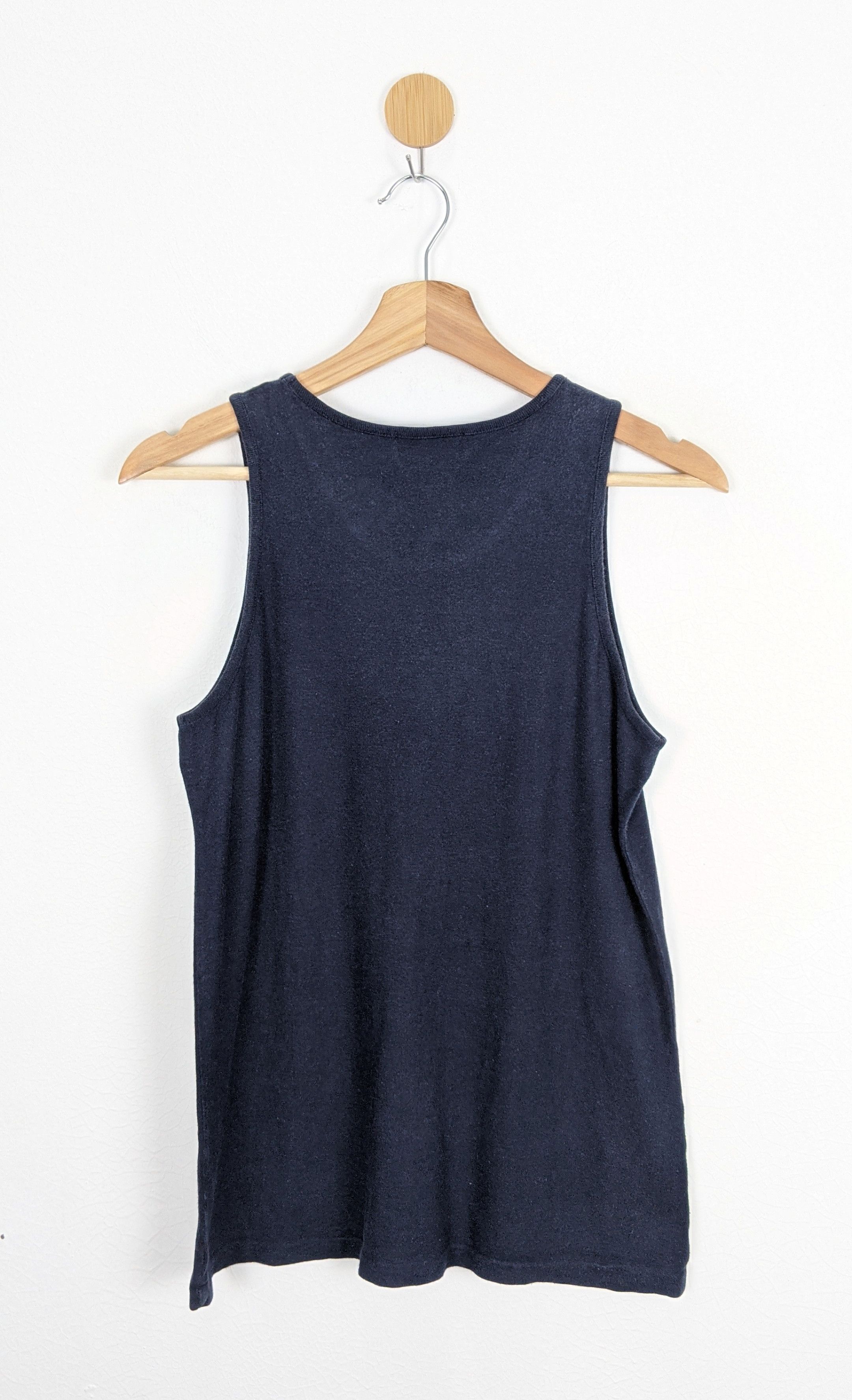 Issey Miyake × Tsumori Chisato Tsumori Chisato Issey Miyake IS sleeveless shirt Size US S / EU 44-46 / 1 - 3 Thumbnail