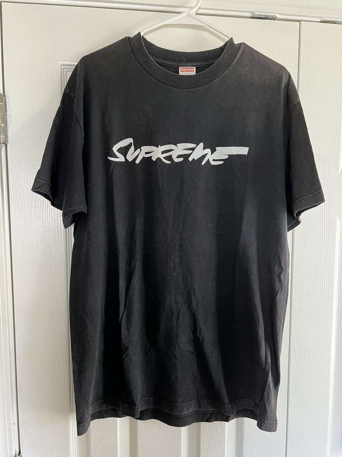 Supreme 2006 Supreme Futura Divide & Conquer Tee Black Rare Large | Grailed