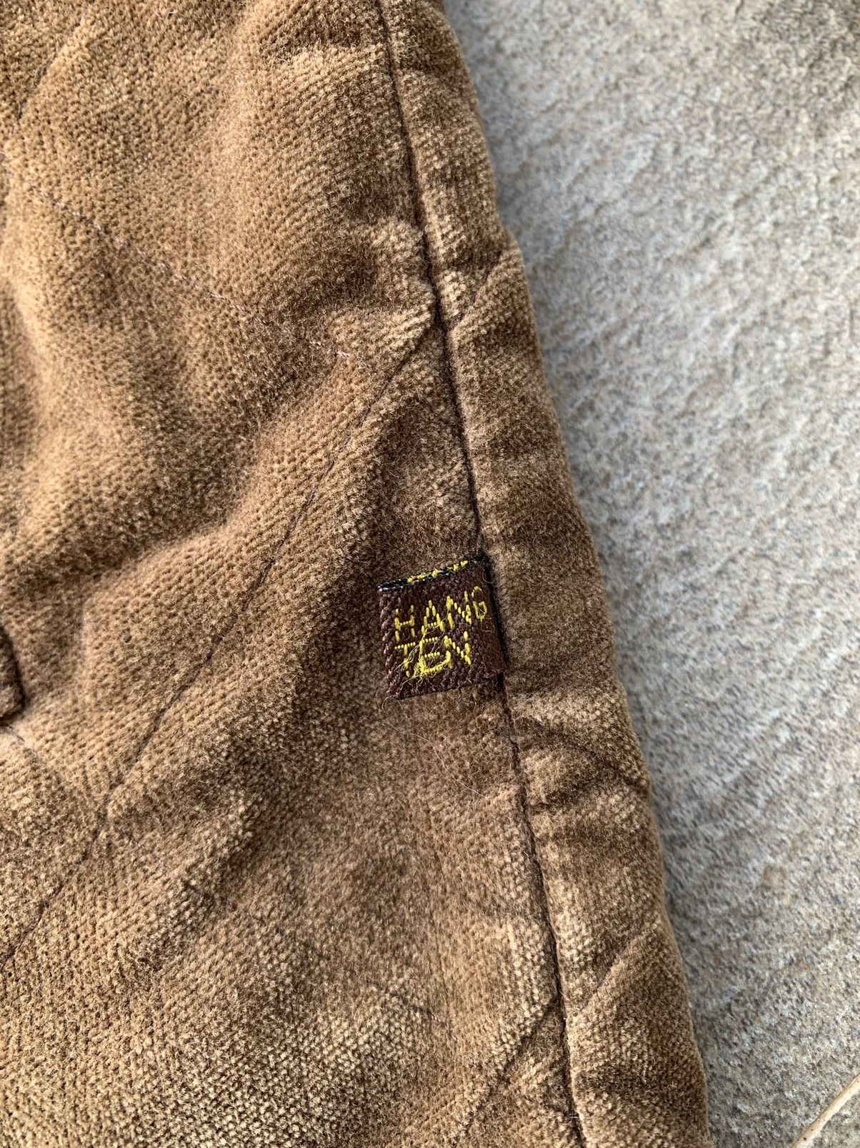 Hang Ten × Vintage Vintage Sun Faded Hang Ten Corduroy Jacket Size US M / EU 48-50 / 2 - 9 Thumbnail