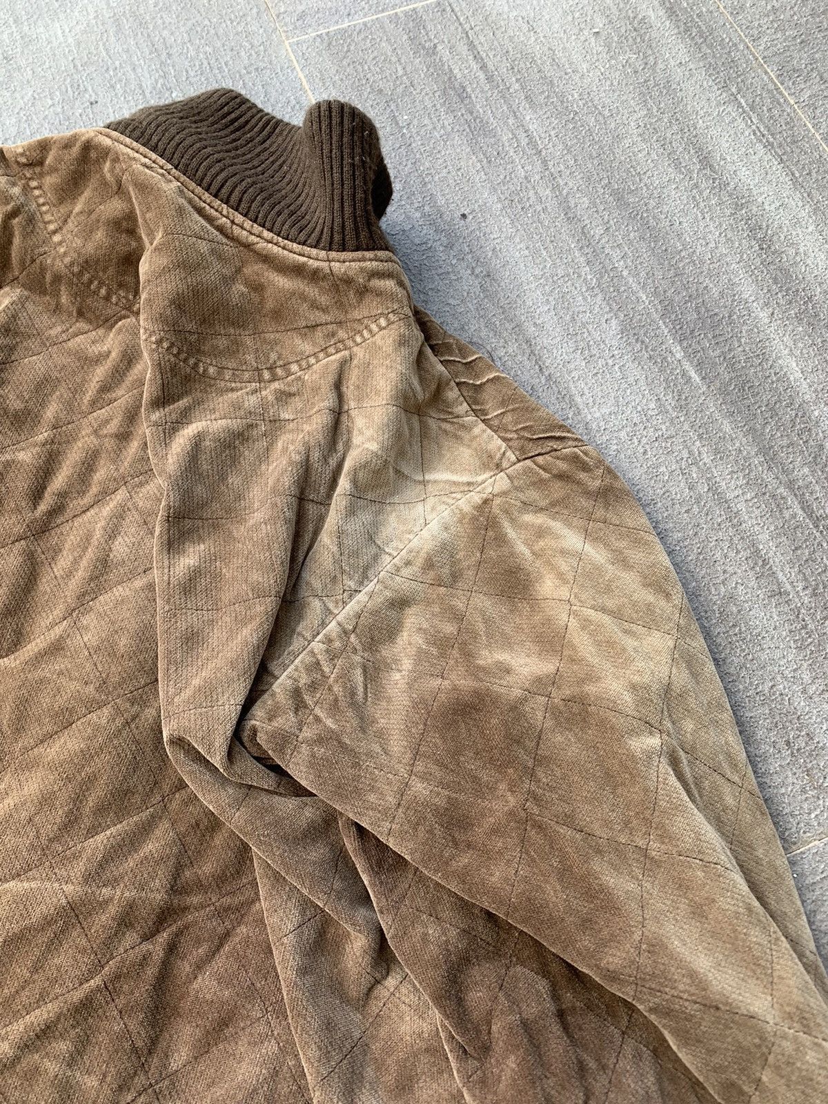 Hang Ten × Vintage Vintage Sun Faded Hang Ten Corduroy Jacket Size US M / EU 48-50 / 2 - 12 Thumbnail