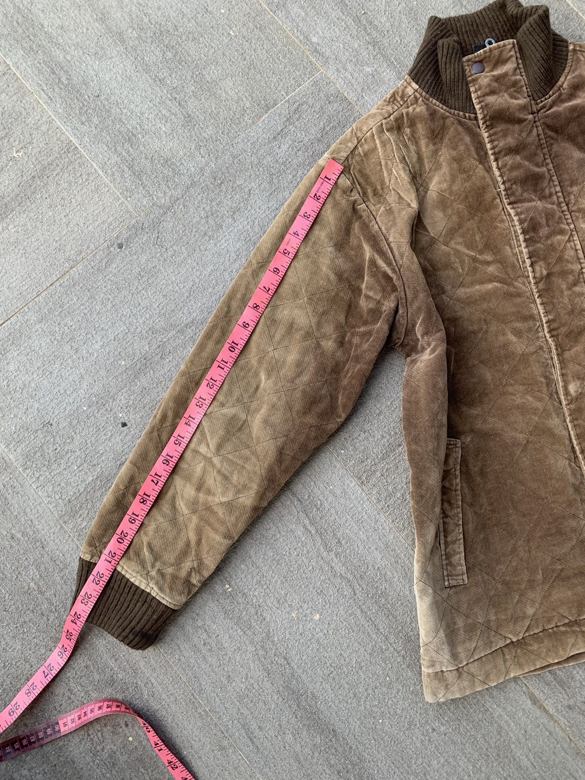 Hang Ten × Vintage Vintage Sun Faded Hang Ten Corduroy Jacket Size US M / EU 48-50 / 2 - 5 Thumbnail