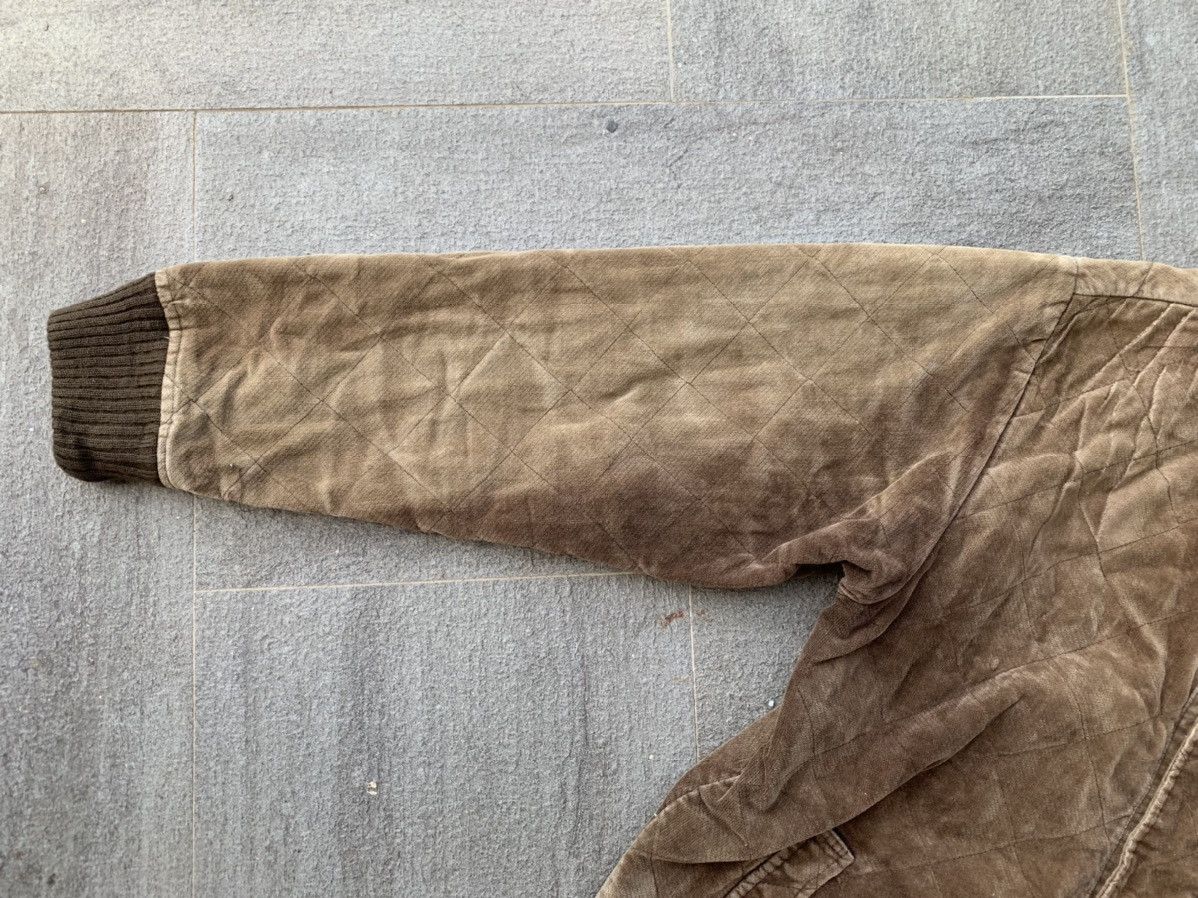 Hang Ten × Vintage Vintage Sun Faded Hang Ten Corduroy Jacket Size US M / EU 48-50 / 2 - 11 Thumbnail