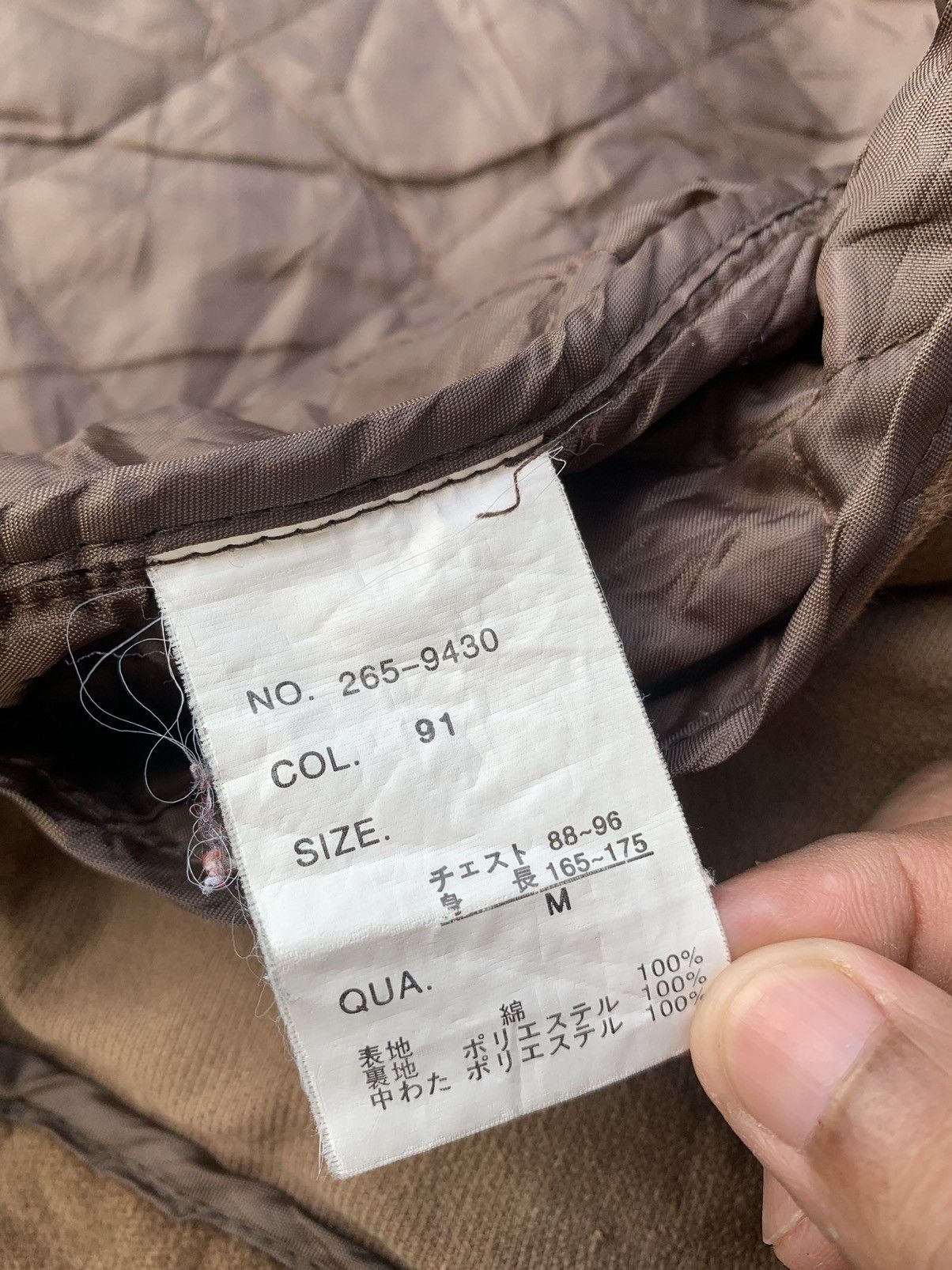 Hang Ten × Vintage Vintage Sun Faded Hang Ten Corduroy Jacket Size US M / EU 48-50 / 2 - 14 Thumbnail