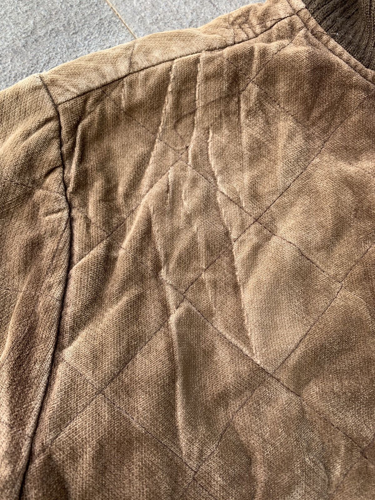 Hang Ten × Vintage Vintage Sun Faded Hang Ten Corduroy Jacket Size US M / EU 48-50 / 2 - 7 Thumbnail