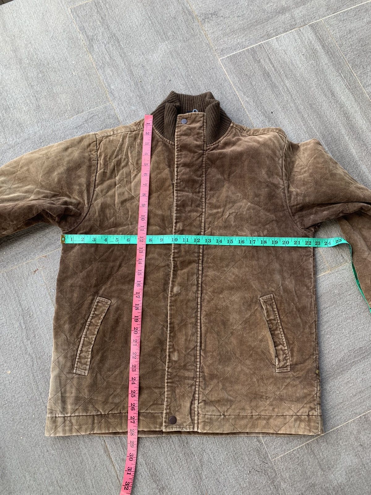 Hang Ten × Vintage Vintage Sun Faded Hang Ten Corduroy Jacket Size US M / EU 48-50 / 2 - 4 Thumbnail