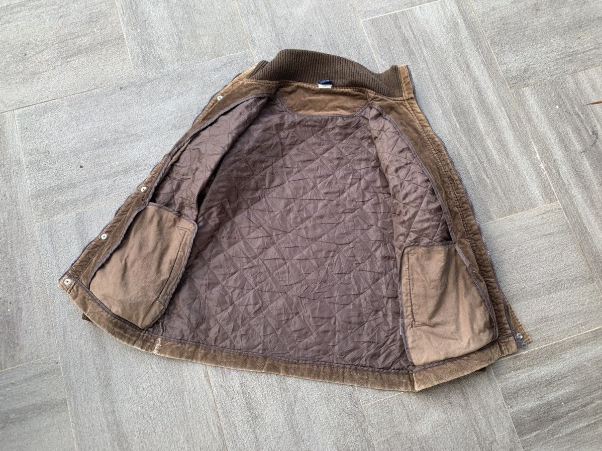 Hang Ten × Vintage Vintage Sun Faded Hang Ten Corduroy Jacket Size US M / EU 48-50 / 2 - 6 Thumbnail