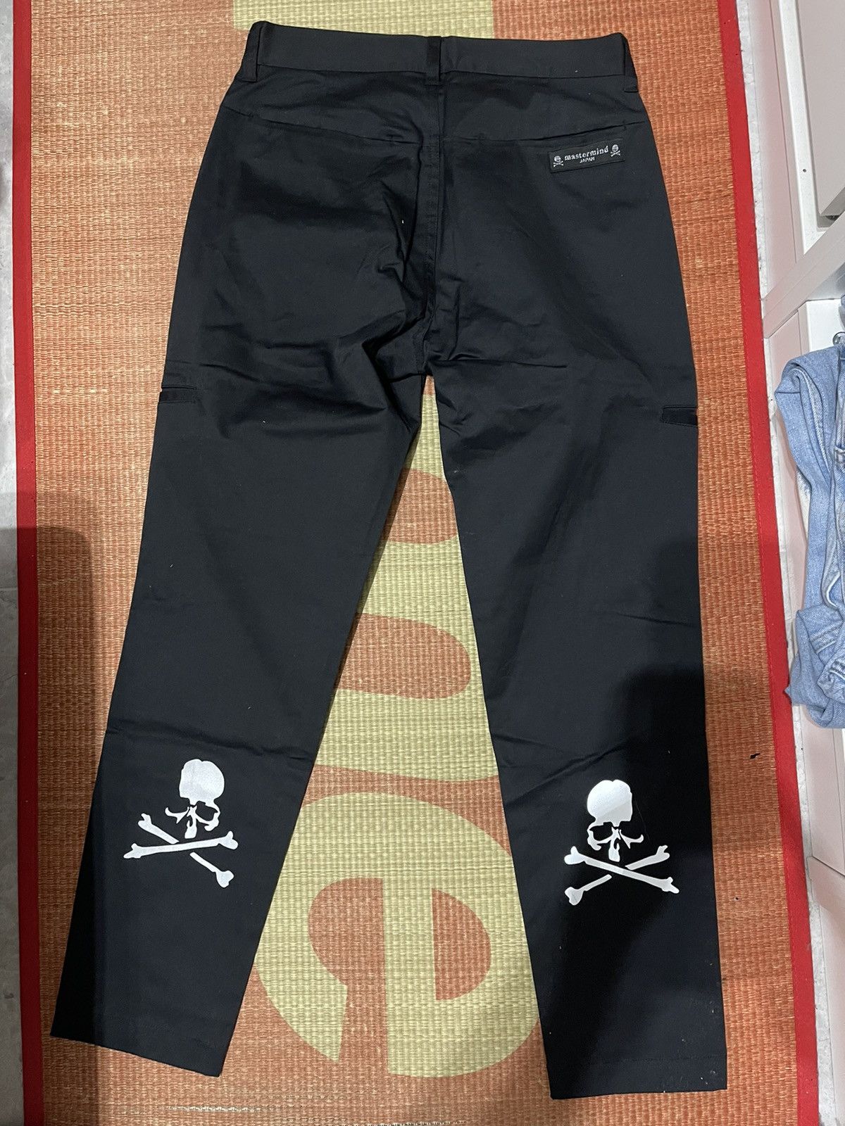 New Era Mastermind Japan x New Era Golf pants | Grailed