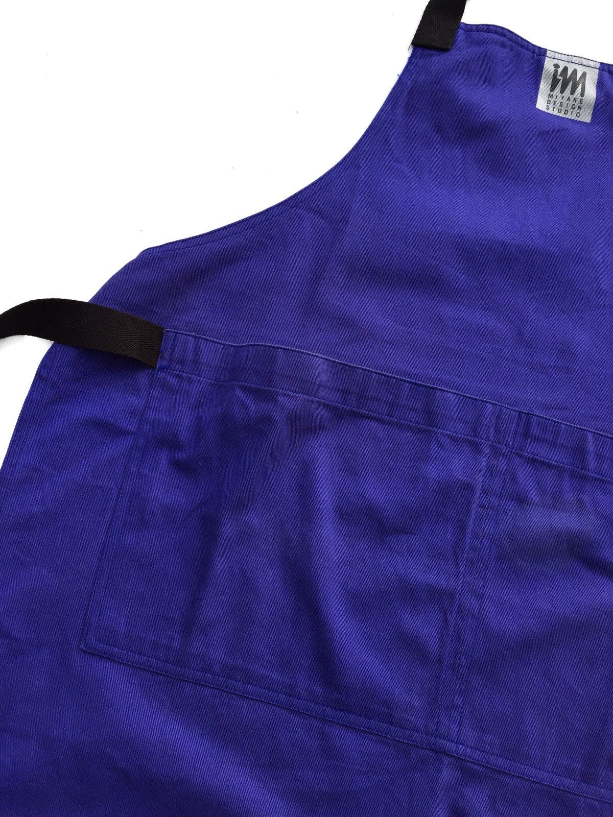 Issey Miyake Vintage Miyake Design Studio iM Apron Size US S / EU 44-46 / 1 - 9 Thumbnail