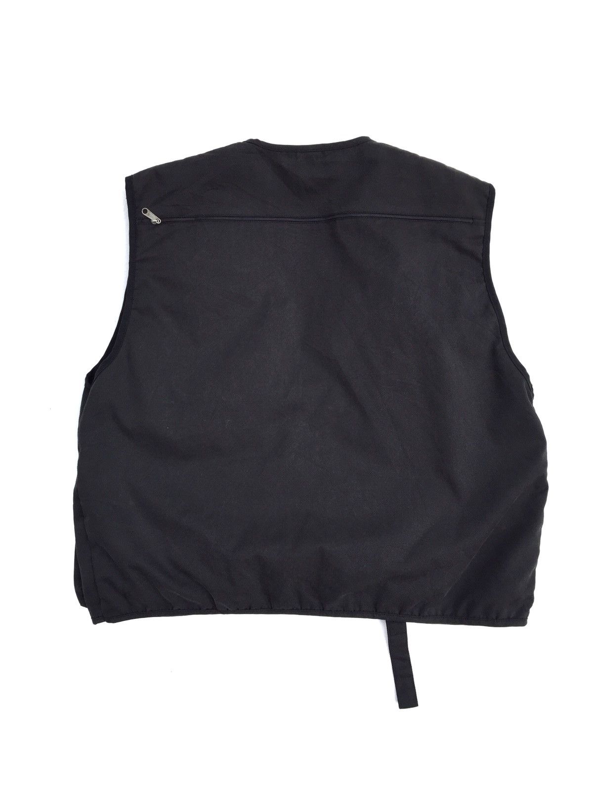 Beauty Beast × Japanese Brand Japanese Brand Tactical Chi-Club Vest Issey Miyake Style Size US M / EU 48-50 / 2 - 2 Thumbnail