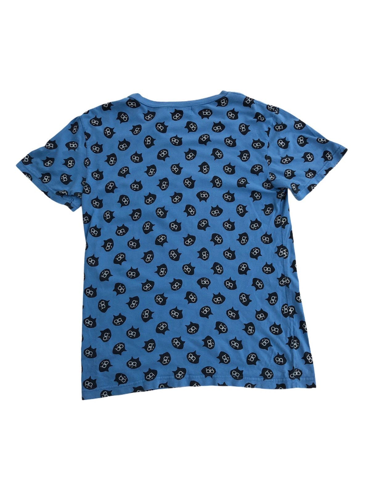 Issey Miyake Issey Miyake Ne Net All Over Print Tee Size US M / EU 48-50 / 2 - 2 Thumbnail