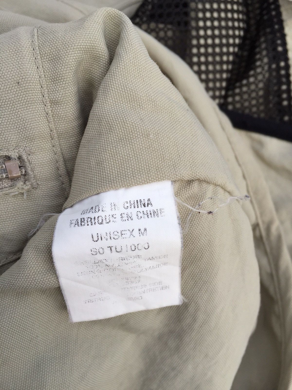 Columbia Vintage Columbia Tactical Multi Pocket Vest Size US M / EU 48-50 / 2 - 8 Thumbnail