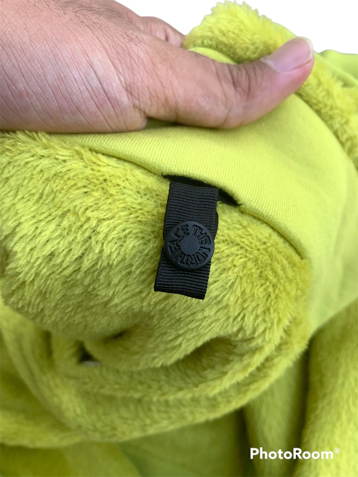 Polartec × The North Face × Vintage Vintage Neon The North Face Denali Polartec Zip Up Fleece Size US M / EU 48-50 / 2 - 7 Thumbnail