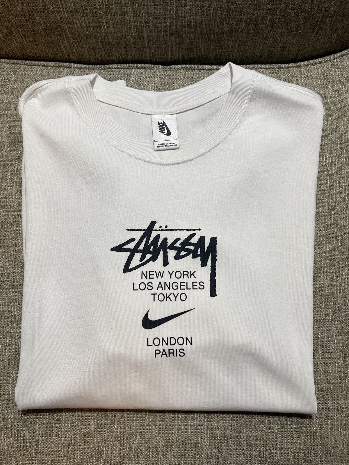 stussy nike international tee