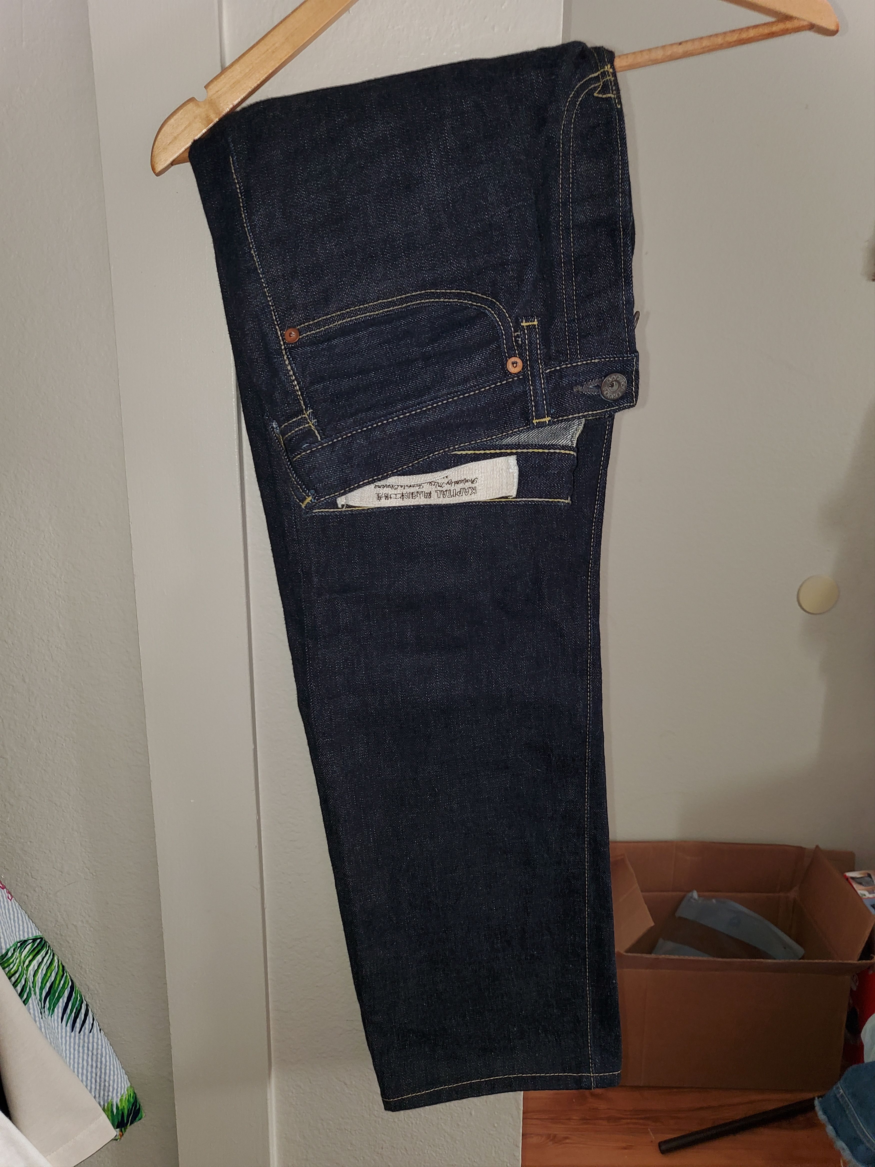 Kapital jeans
