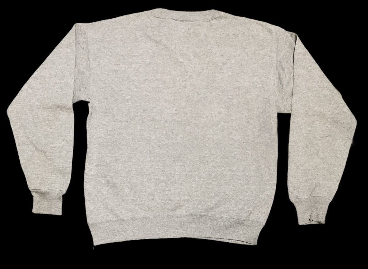 Vintage Rare Vintage Japanese Baseball Hideo Nomo Sweatshirt 1995s Size US M / EU 48-50 / 2 - 2 Thumbnail