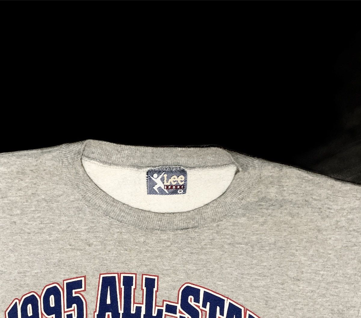 Vintage Rare Vintage Japanese Baseball Hideo Nomo Sweatshirt 1995s Size US M / EU 48-50 / 2 - 4 Thumbnail