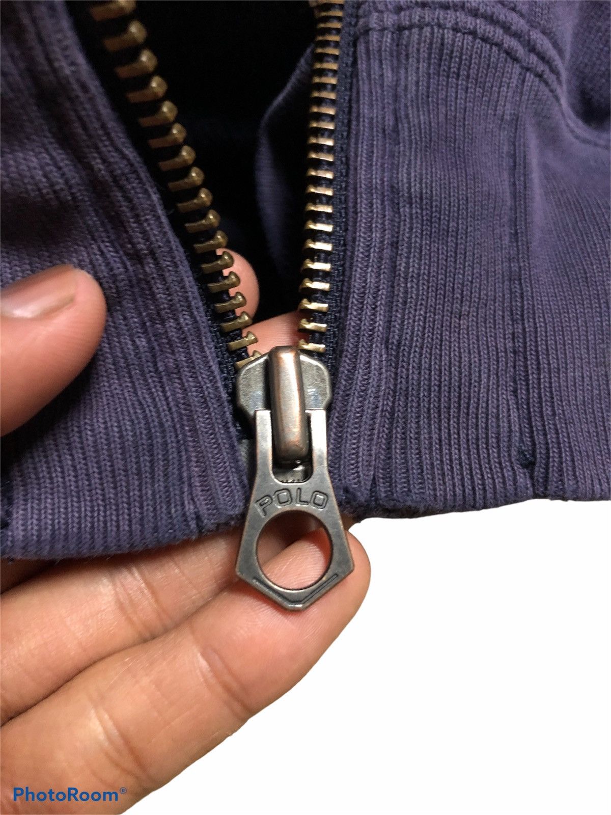 Polo Ralph Lauren SUN FADED POLO RALPH LAUREN ZIPPER HOODIE Size US M / EU 48-50 / 2 - 8 Thumbnail