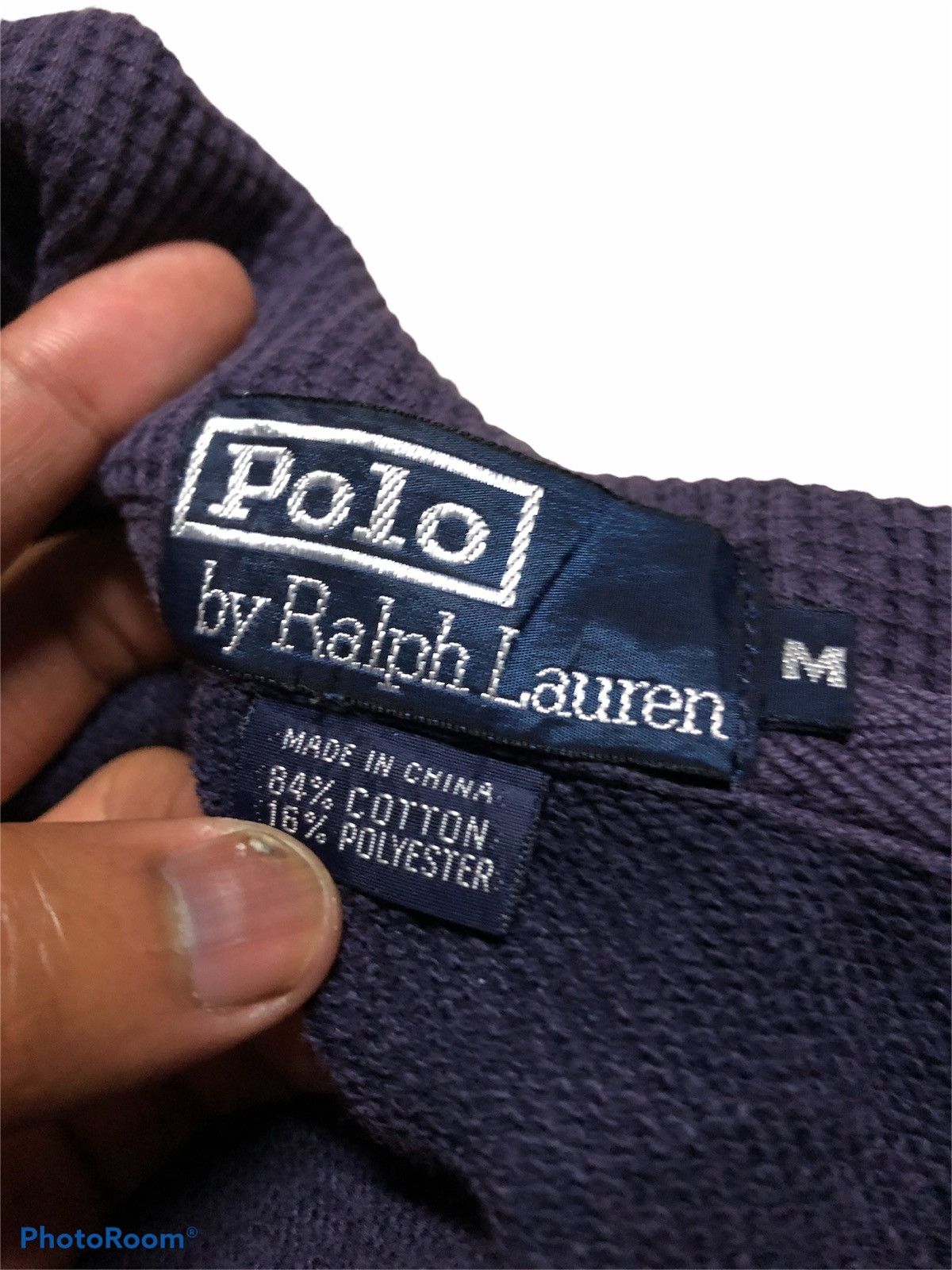Polo Ralph Lauren SUN FADED POLO RALPH LAUREN ZIPPER HOODIE Size US M / EU 48-50 / 2 - 7 Thumbnail