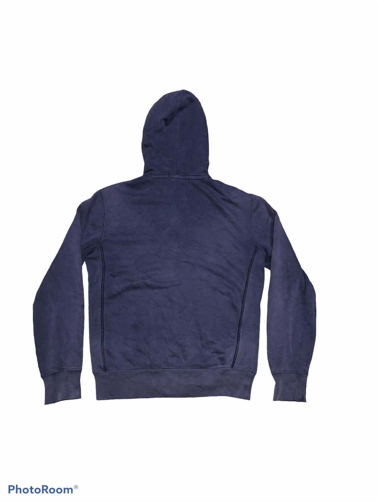 Polo Ralph Lauren SUN FADED POLO RALPH LAUREN ZIPPER HOODIE Size US M / EU 48-50 / 2 - 2 Thumbnail