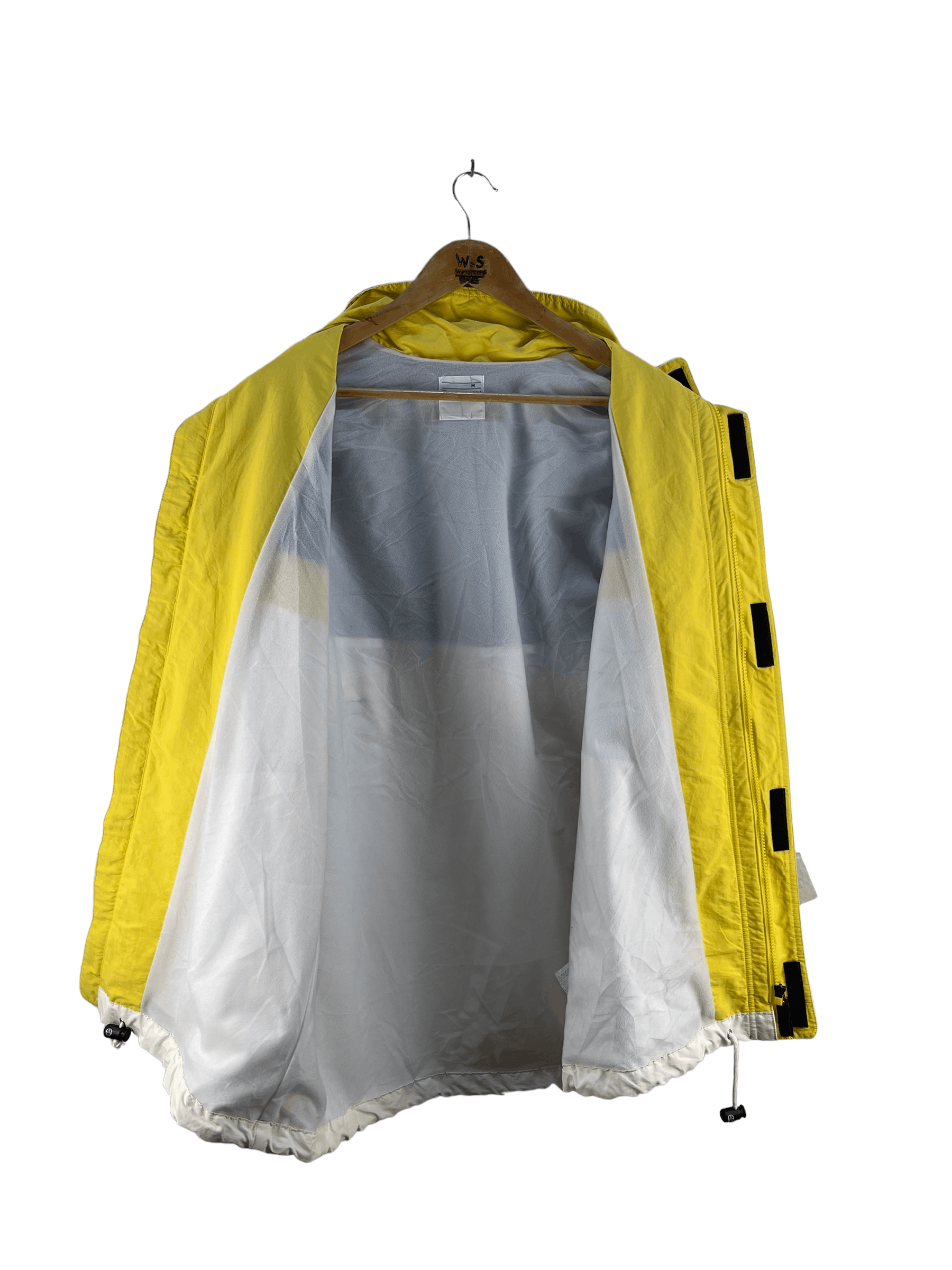 Sergio Tacchini Vintage Sergio Tacchini Windbreaker Jacket Size US L / EU 52-54 / 3 - 3 Thumbnail