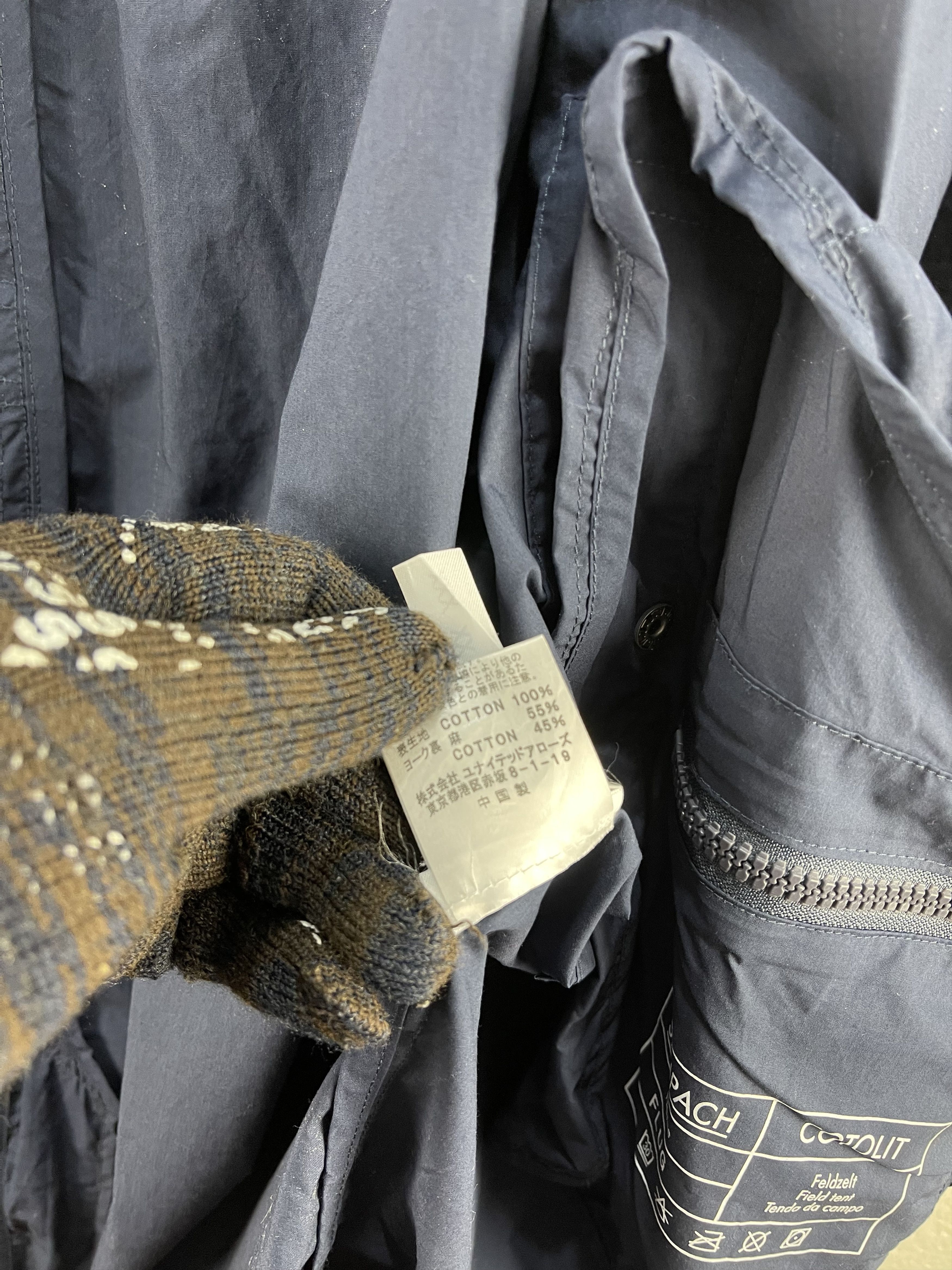 Sempach Sempach Light Jacket Size US S / EU 44-46 / 1 - 14 Thumbnail