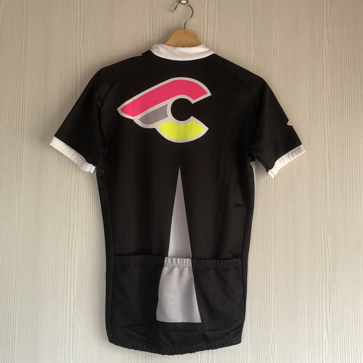 Vintage cinelli vintage cycling jersey machine racing team Size US S / EU 44-46 / 1 - 2 Thumbnail