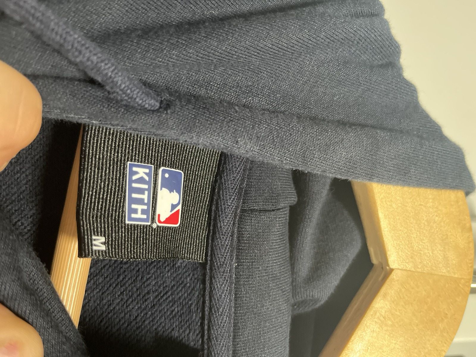 Kith Kith x MLB x New York Yankees Sweater / Hoodie Size Medium Size US M / EU 48-50 / 2 - 4 Thumbnail