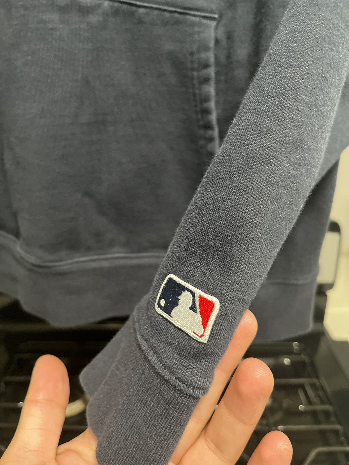 Kith Kith x MLB x New York Yankees Sweater / Hoodie Size Medium Size US M / EU 48-50 / 2 - 3 Thumbnail