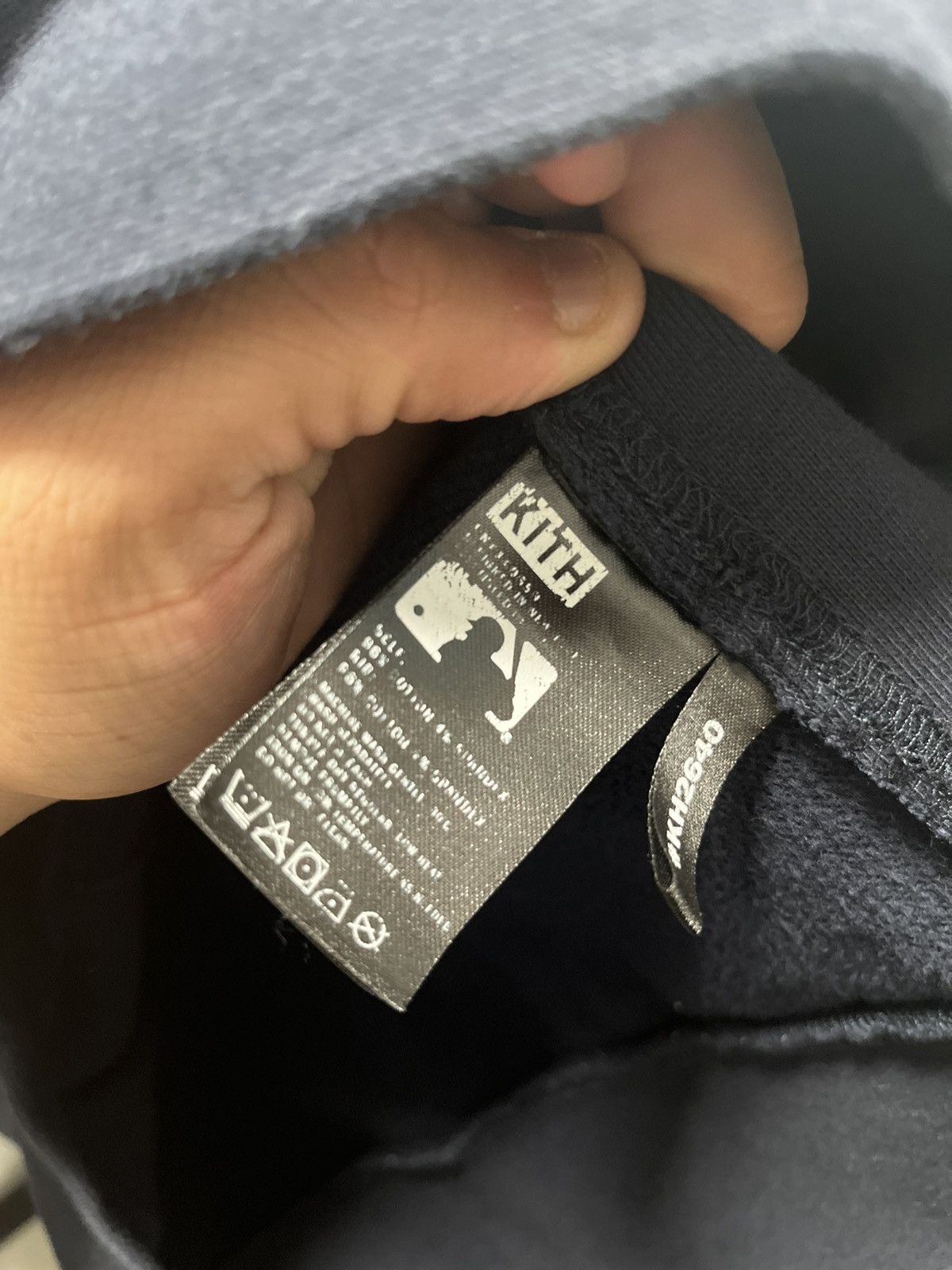 Kith Kith x MLB x New York Yankees Sweater / Hoodie Size Medium Size US M / EU 48-50 / 2 - 5 Thumbnail