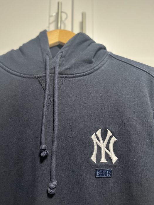 Kith Kith x MLB x New York Yankees Sweater Hoodie Size Medium