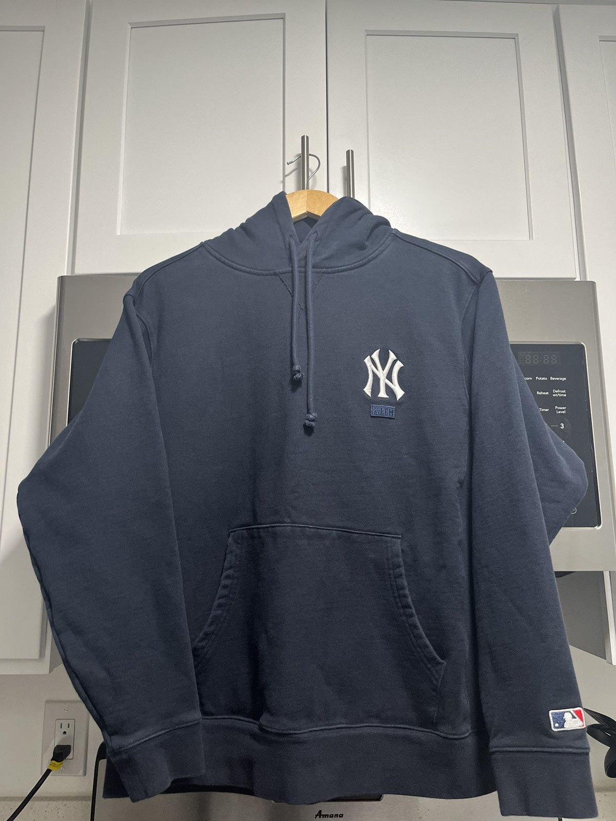 Kith Kith x MLB x New York Yankees Sweater / Hoodie Size Medium Size US M / EU 48-50 / 2 - 2 Thumbnail