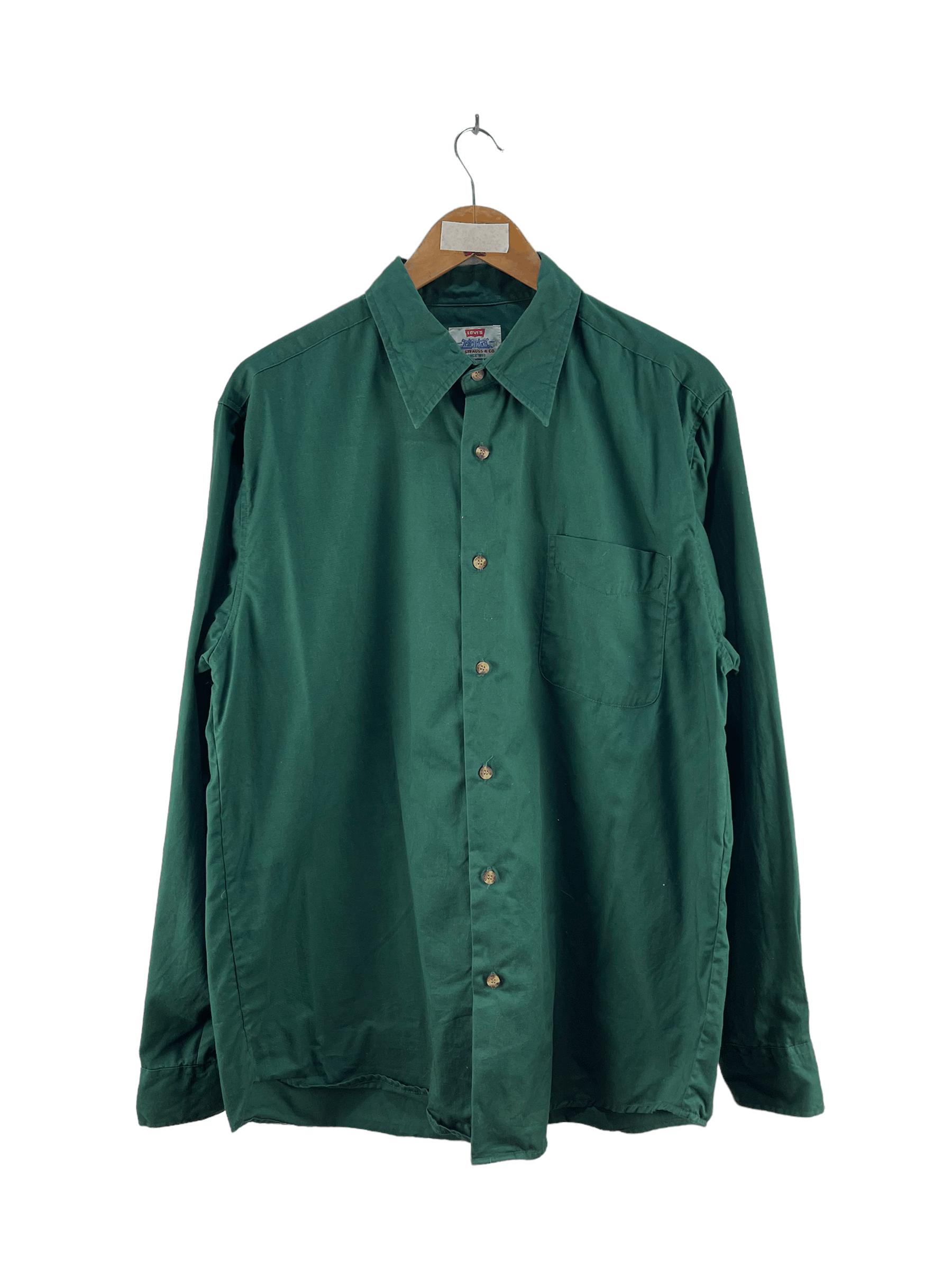 Levi's Vintage Levi's Workwear Jacket Size US L / EU 52-54 / 3 - 1 Thumbnail