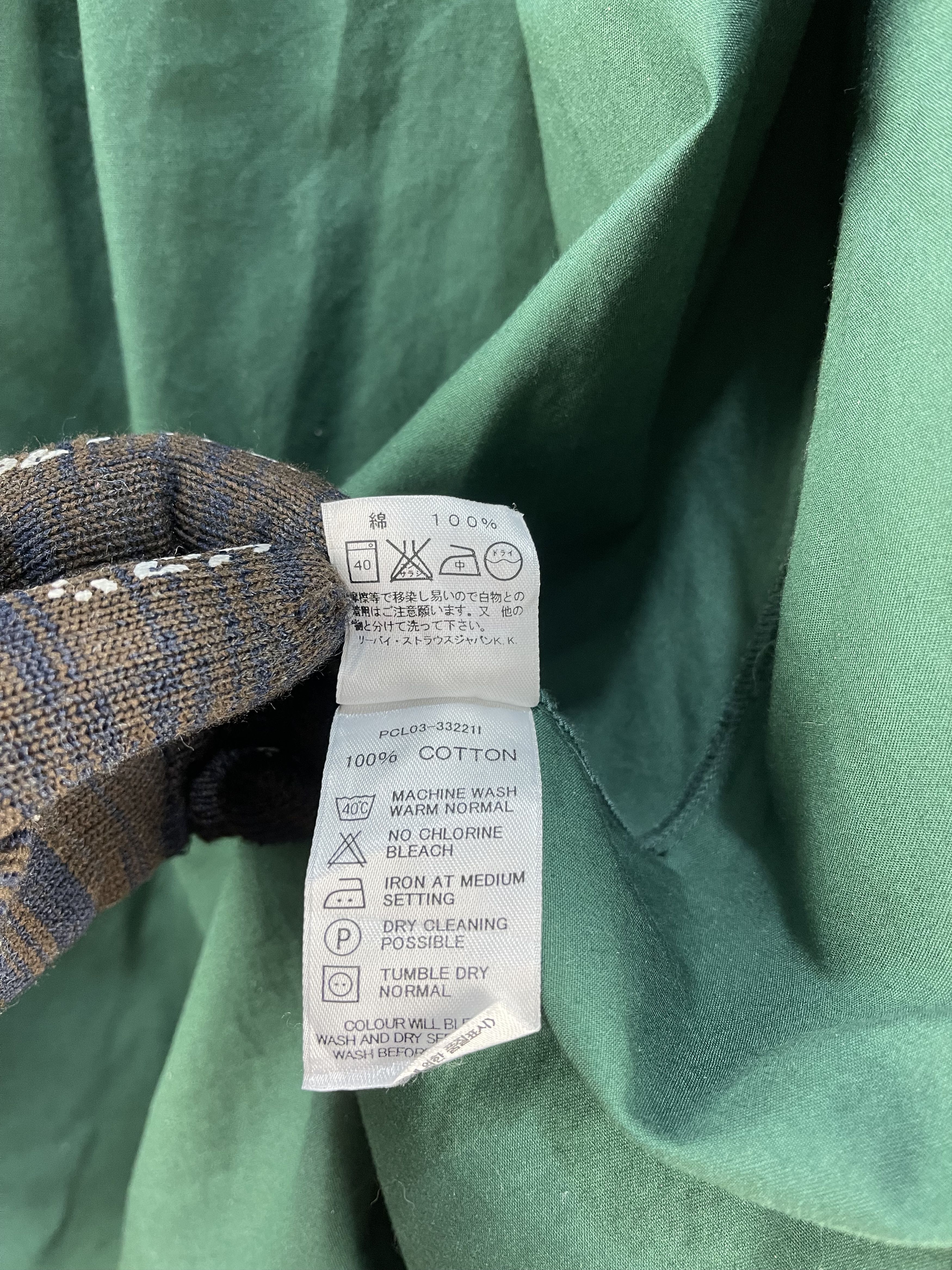Levi's Vintage Levi's Workwear Jacket Size US L / EU 52-54 / 3 - 12 Thumbnail