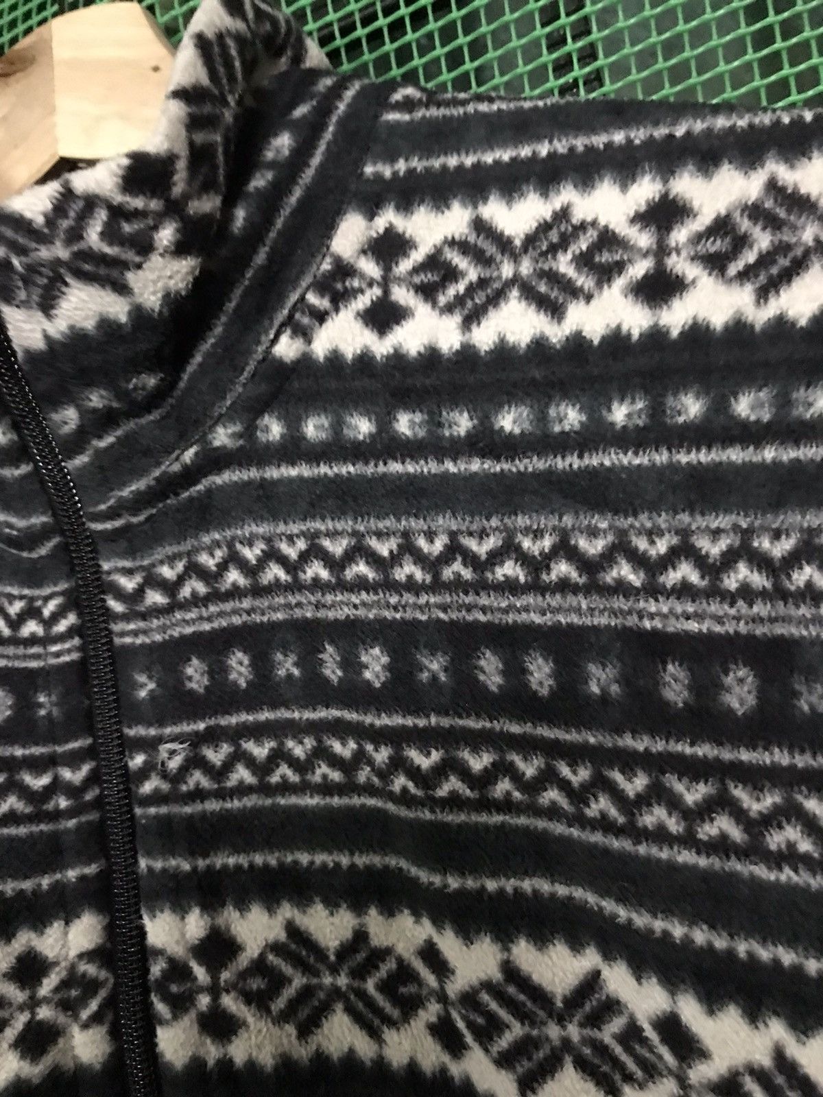Uniqlo Uniqlo Fleece Sweater Fullzip Size US M / EU 48-50 / 2 - 4 Thumbnail