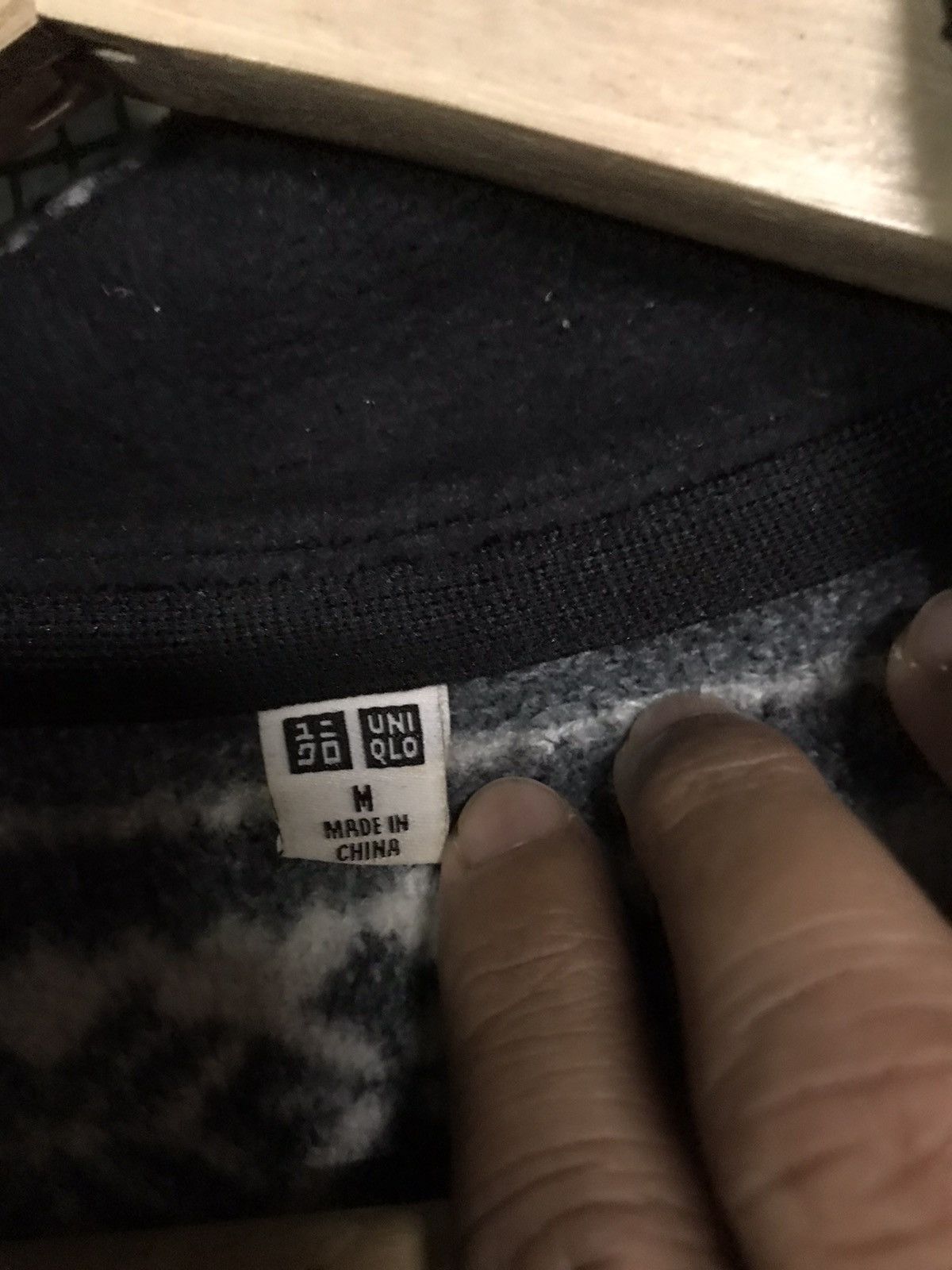 Uniqlo Uniqlo Fleece Sweater Fullzip Size US M / EU 48-50 / 2 - 5 Thumbnail