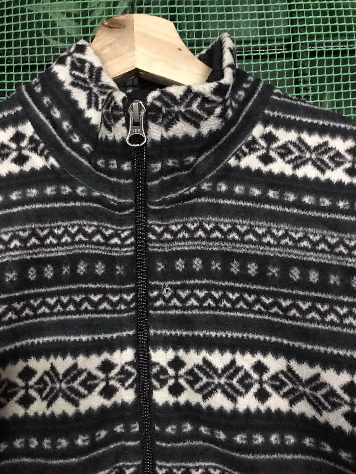 Uniqlo Uniqlo Fleece Sweater Fullzip Size US M / EU 48-50 / 2 - 3 Thumbnail