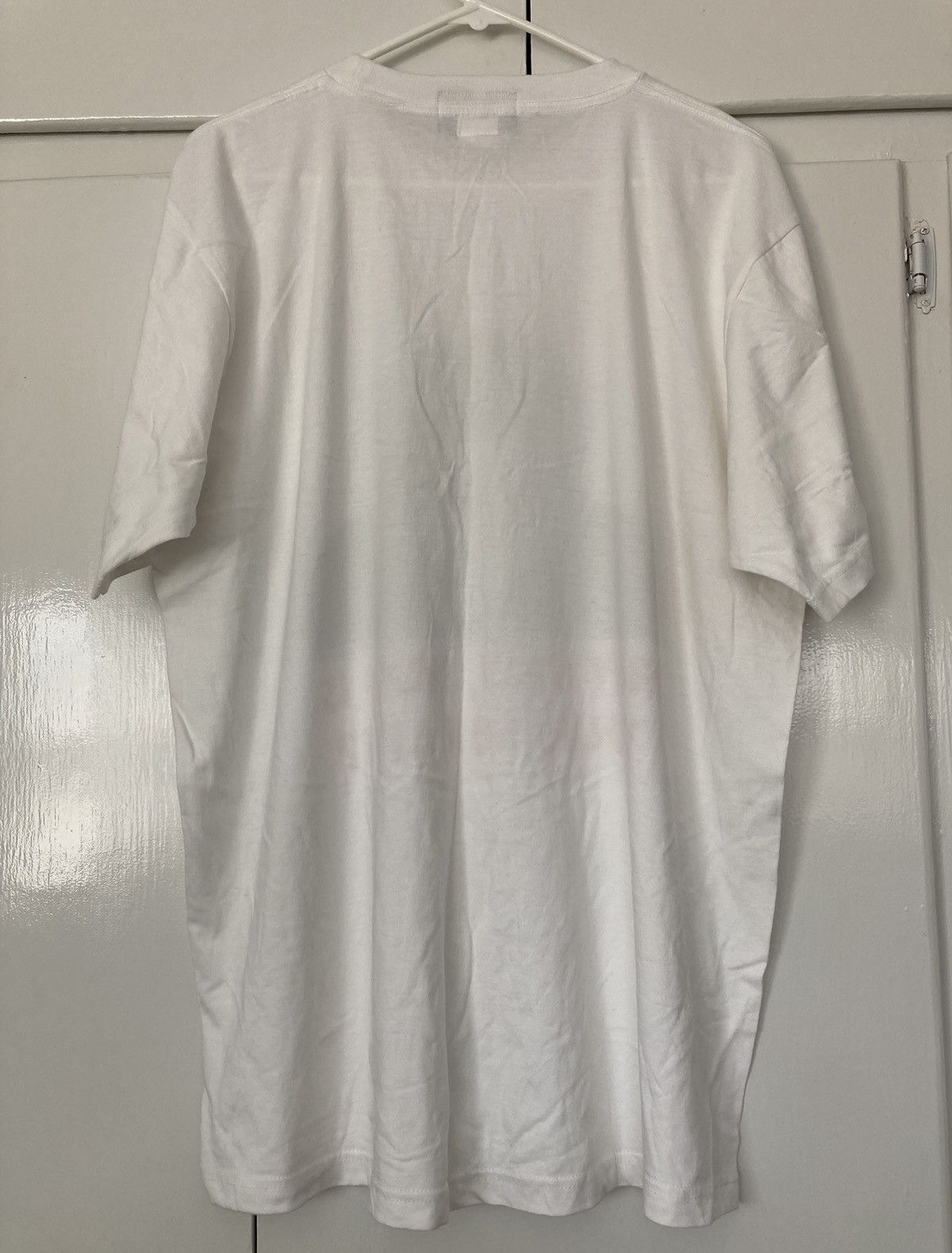 Vintage THE ROOM MOVIE TOMMY WISEAU SHIRT SIGNED HOWS SEX LIFE PROMO Size US L / EU 52-54 / 3 - 3 Thumbnail
